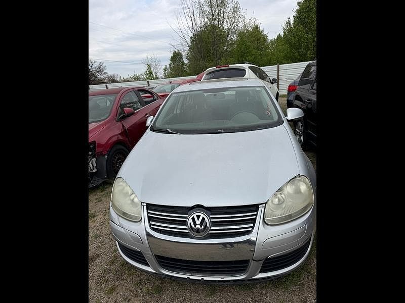 2008 VOLKSWAGEN Jetta