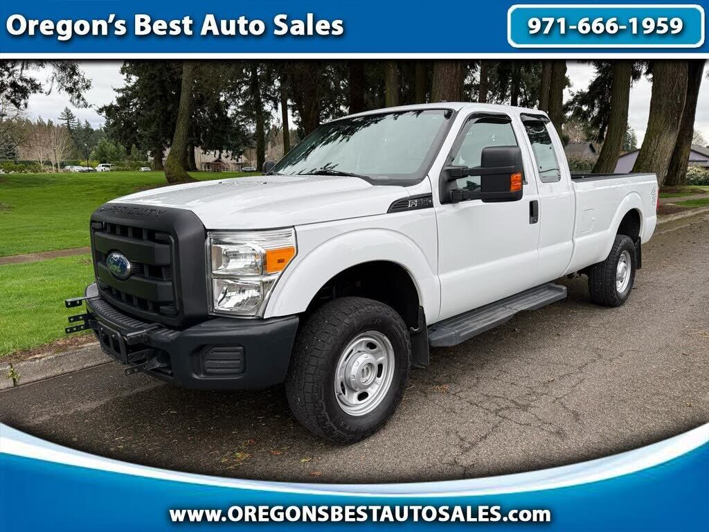 2012 FORD F-350