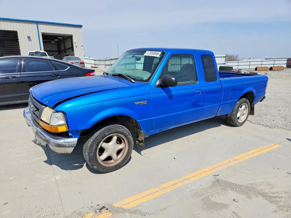 1998 FORD Ranger