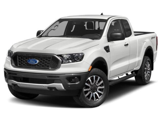 2020 FORD Ranger