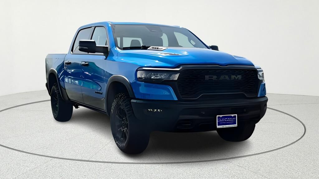 2025 RAM 1500