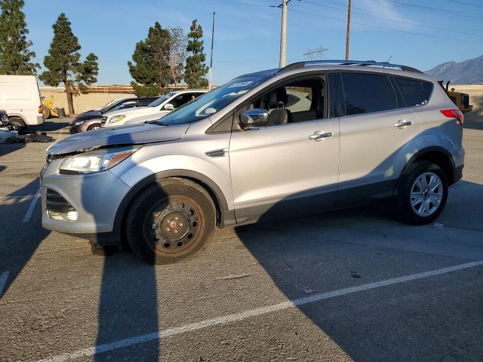 2016 FORD Escape