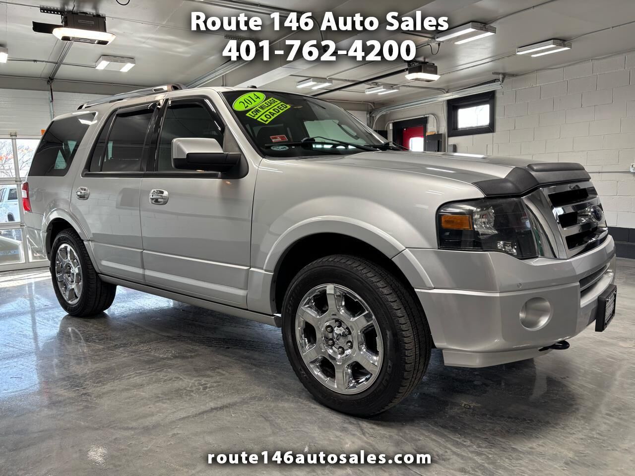 2014 FORD Expedition