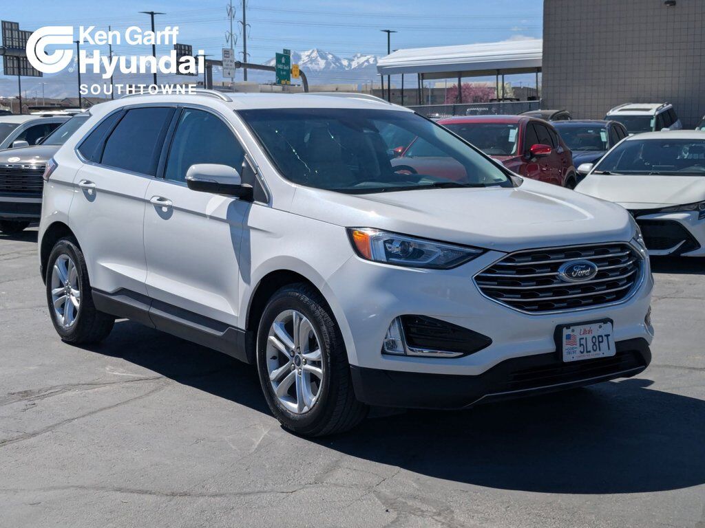 2020 FORD Edge
