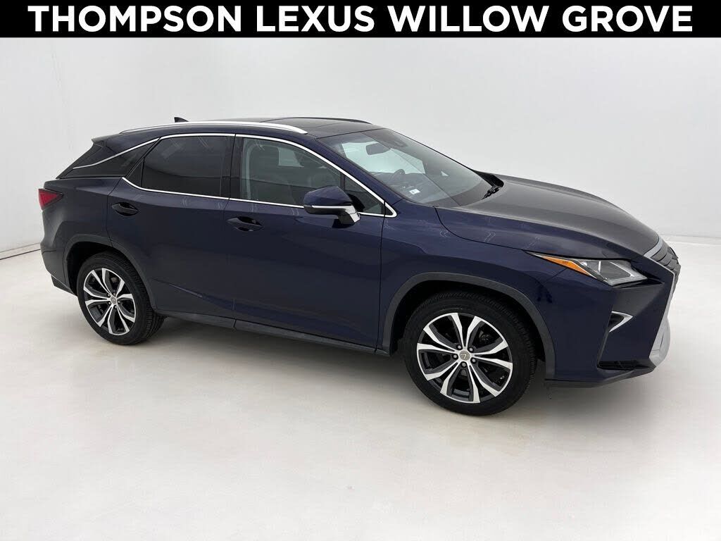 2016 LEXUS RX