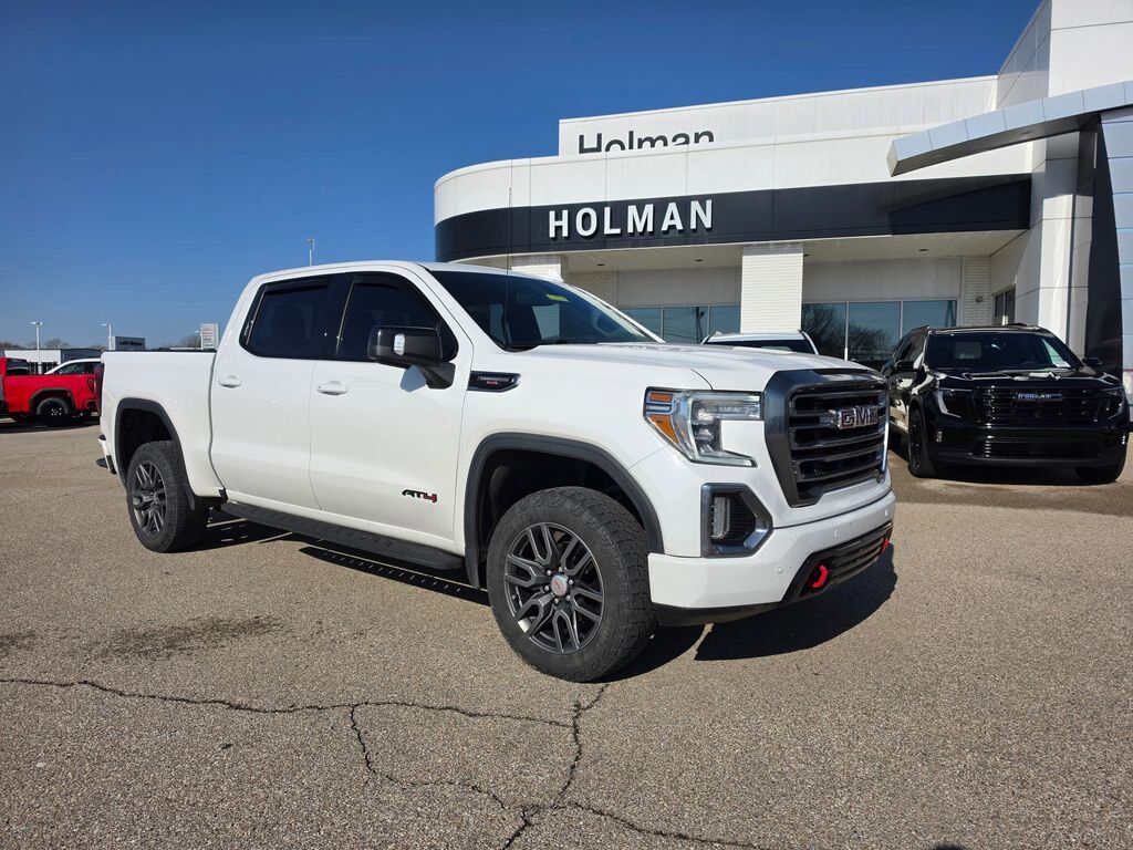 2022 GMC Sierra Limited