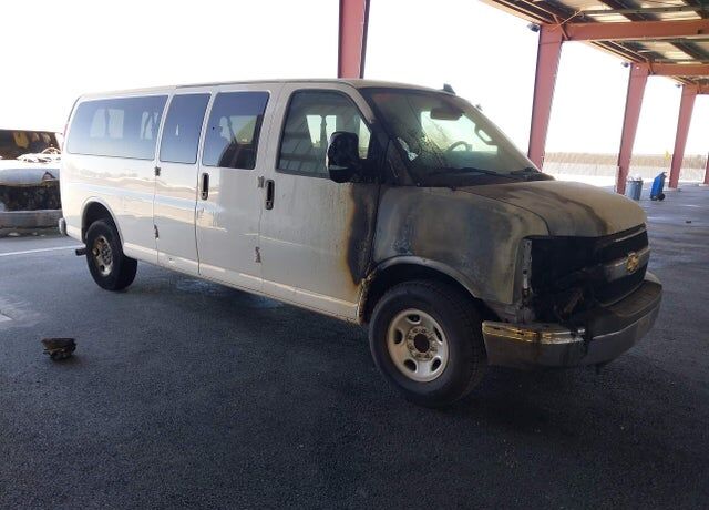 2020 CHEVROLET Express