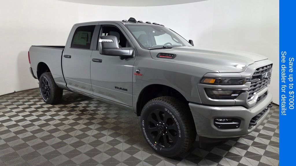 2026 RAM 2500
