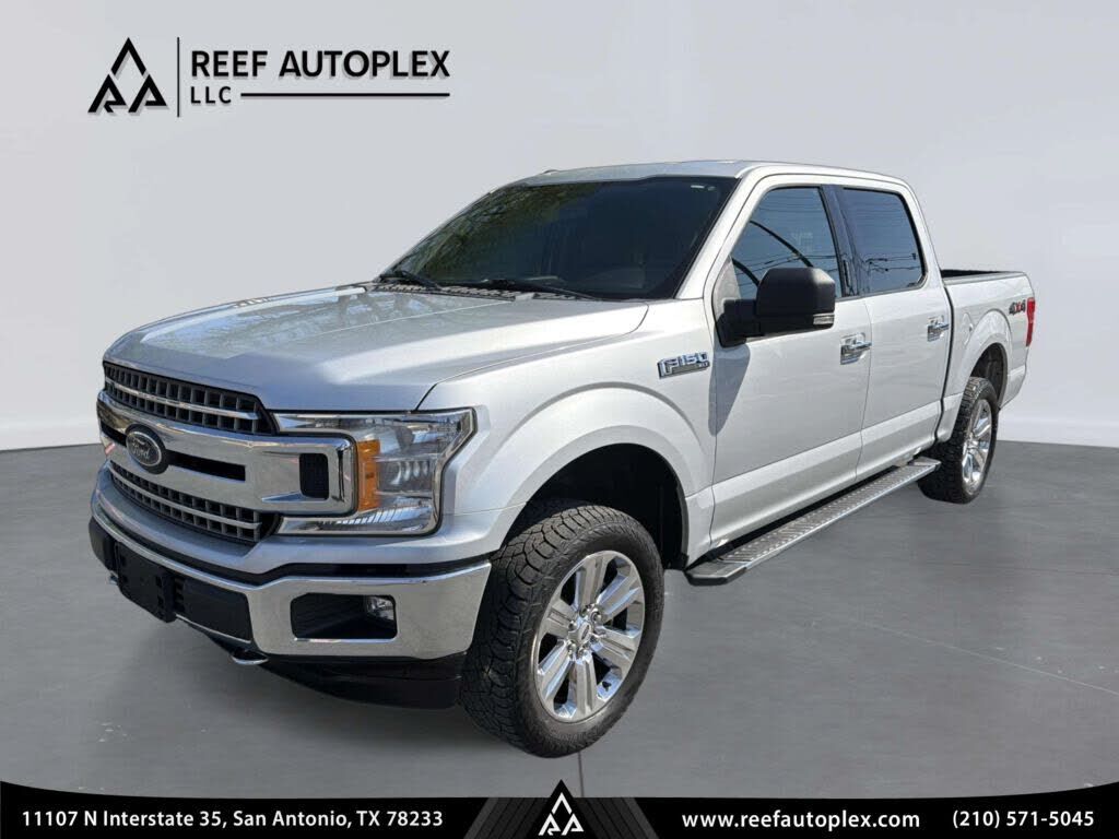 2019 FORD F-150
