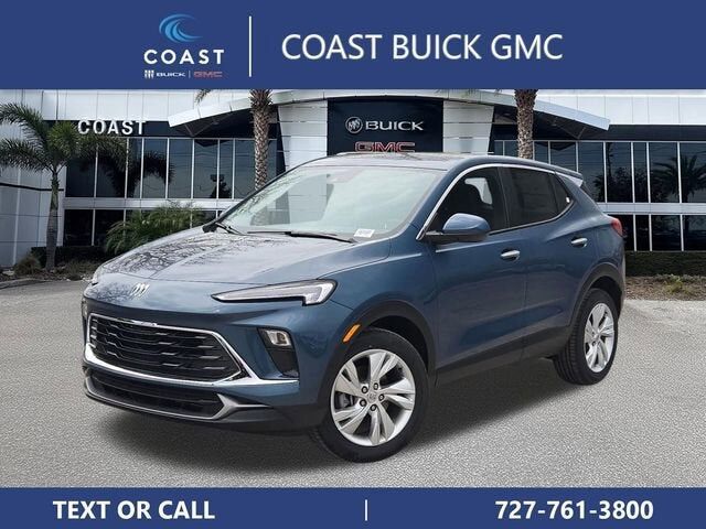 2026 BUICK Encore GX