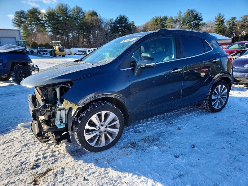 2018 BUICK Encore
