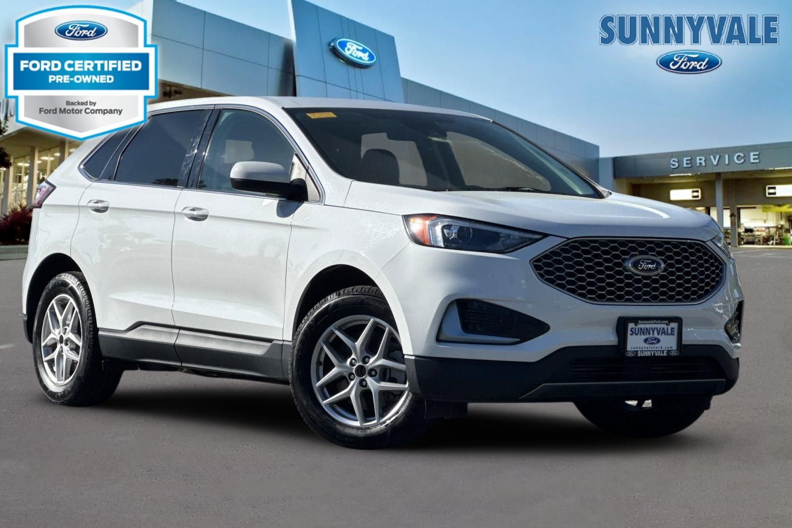 2024 FORD Edge