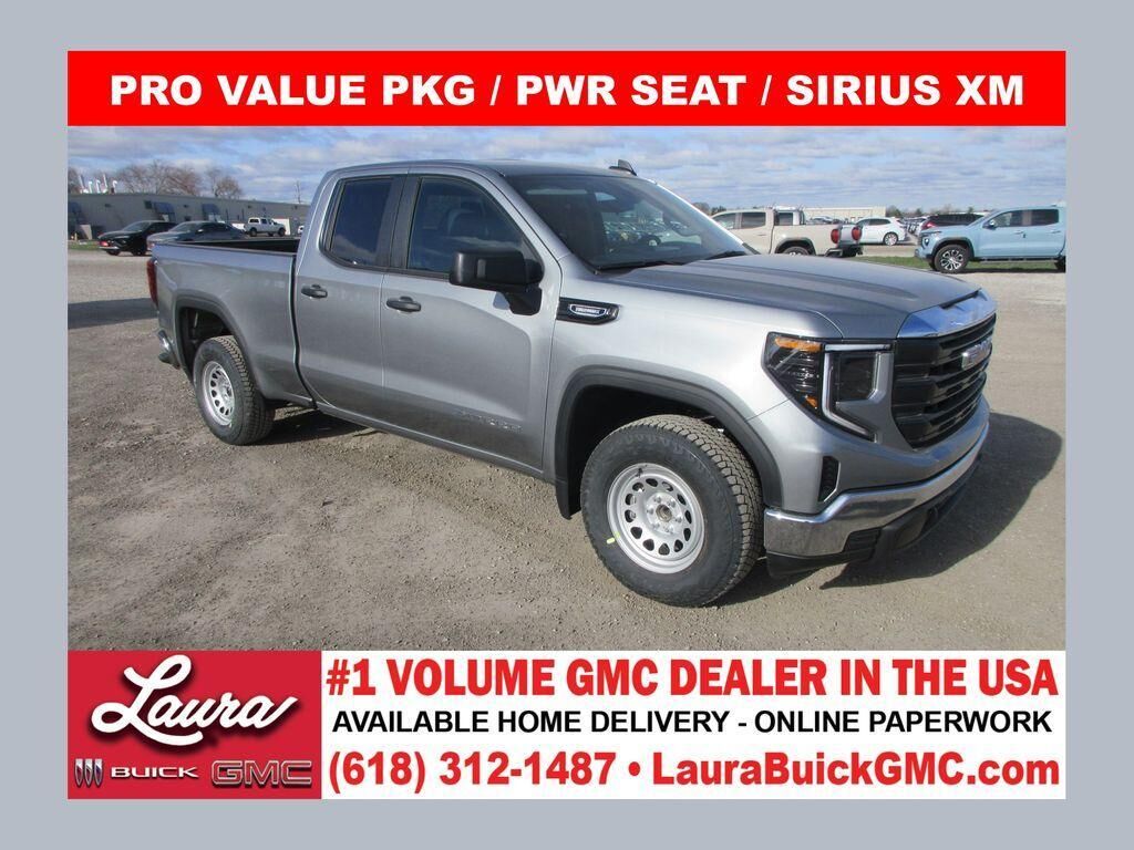 2026 GMC Sierra
