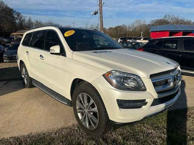 2014 MERCEDES-BENZ GL-Class