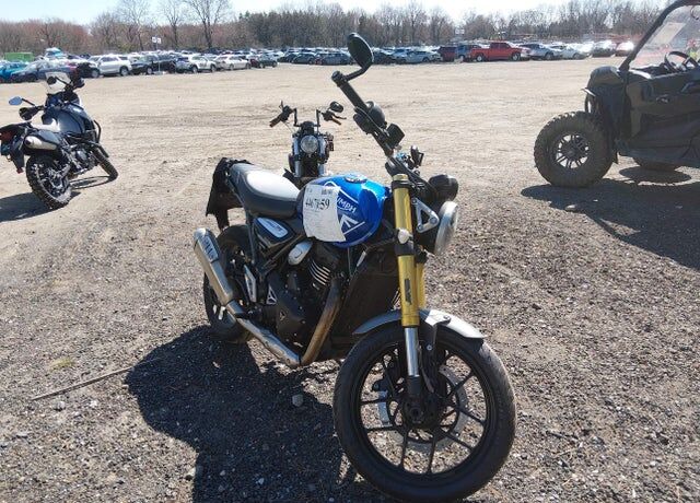 2024 TRIUMPH Speed