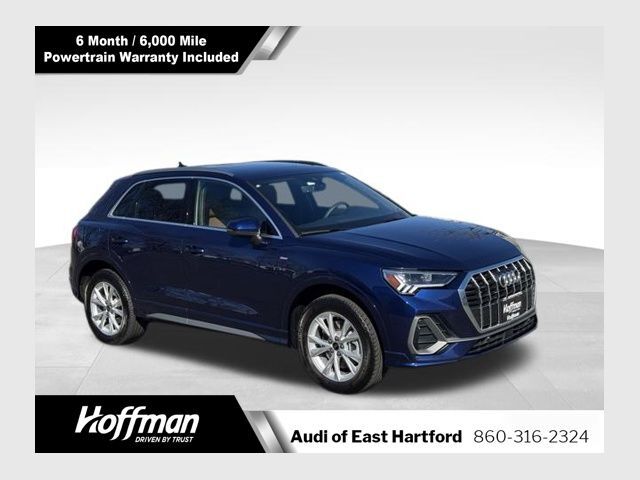 2025 AUDI Q3