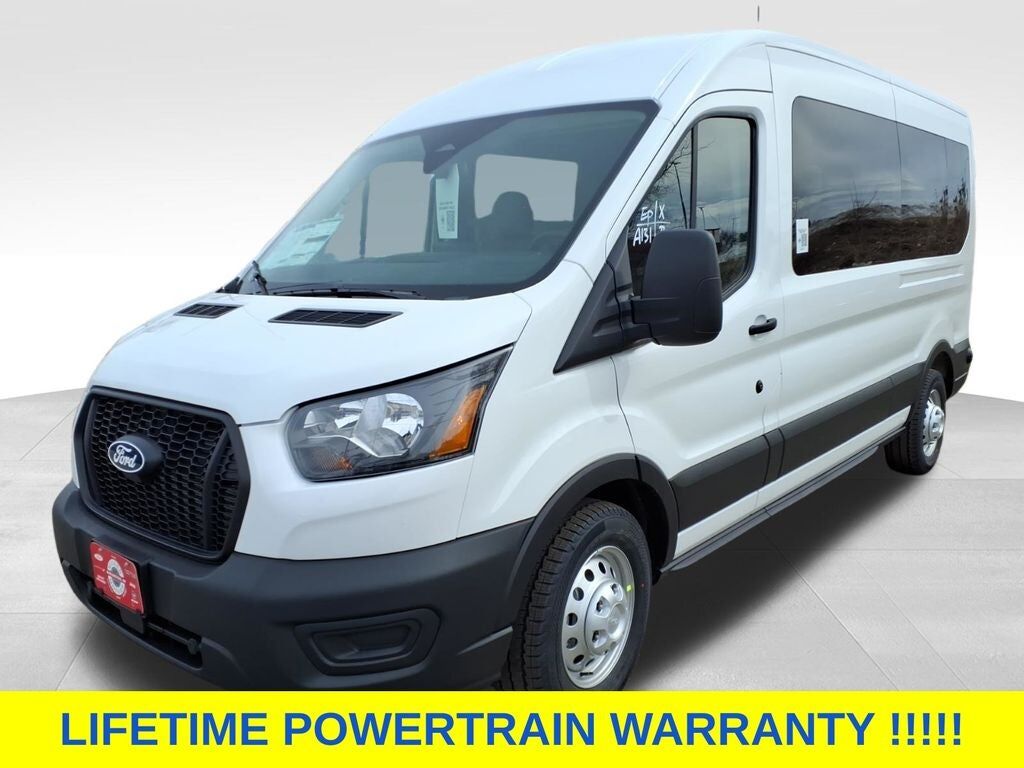 2026 FORD Transit