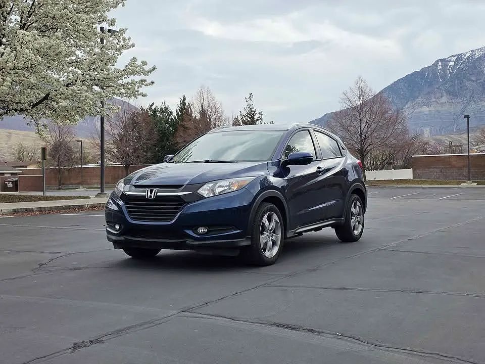 2016 HONDA HR-V