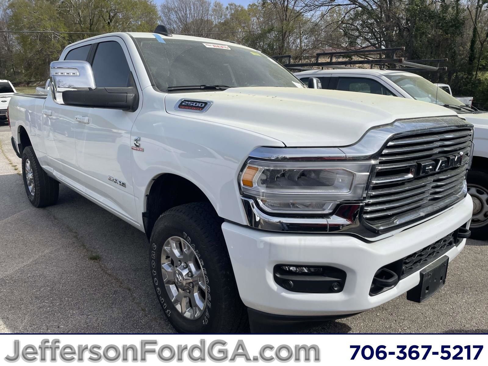 2024 RAM 2500