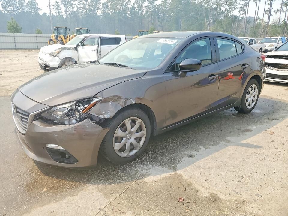 2014 MAZDA Mazda3