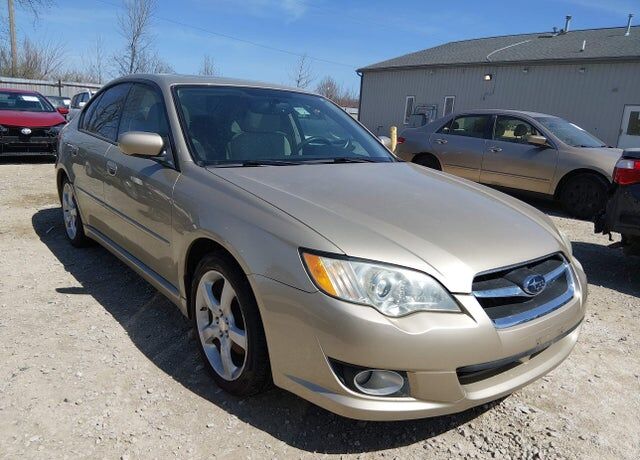 2008 SUBARU Legacy