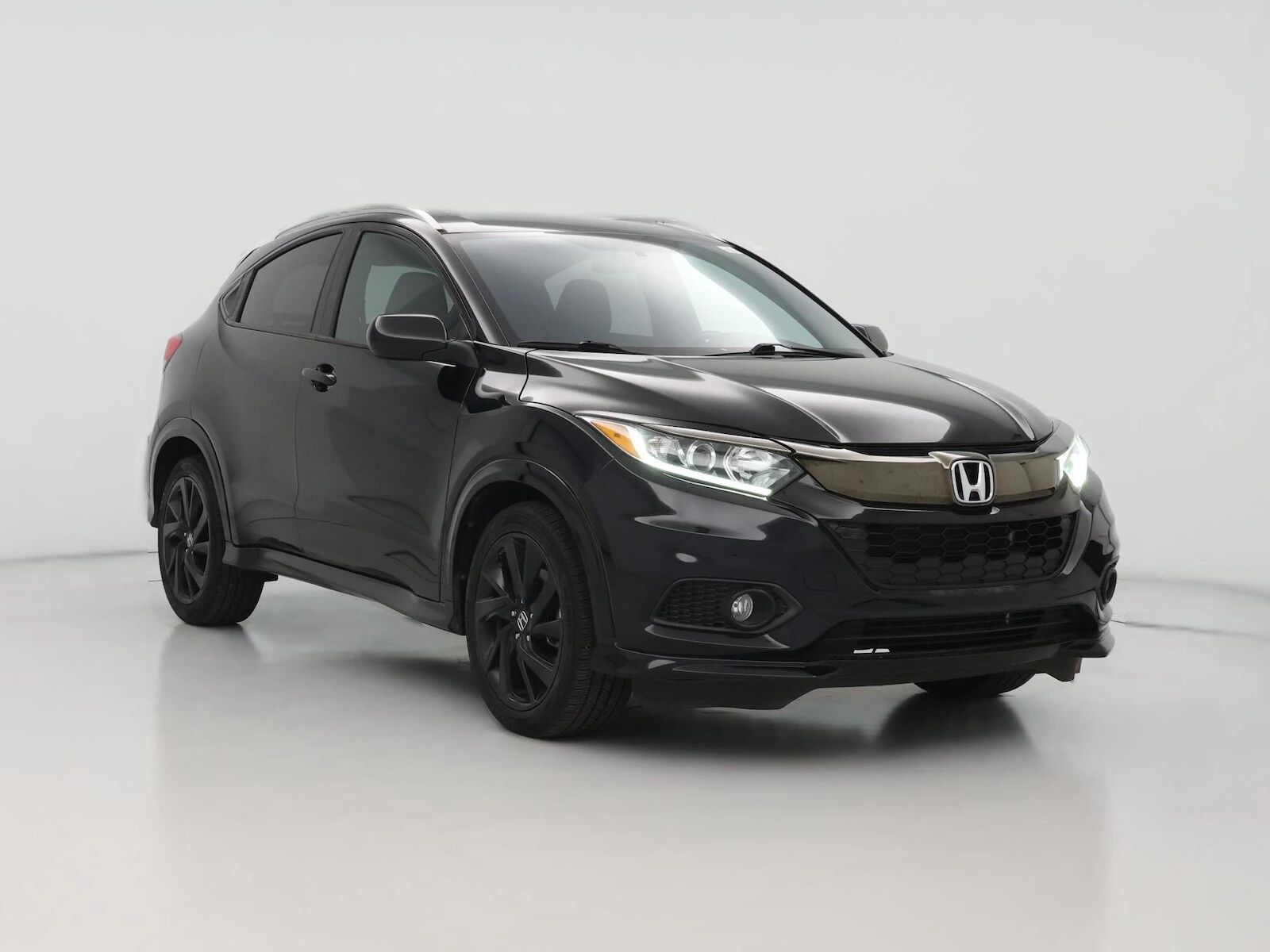 2021 HONDA HR-V