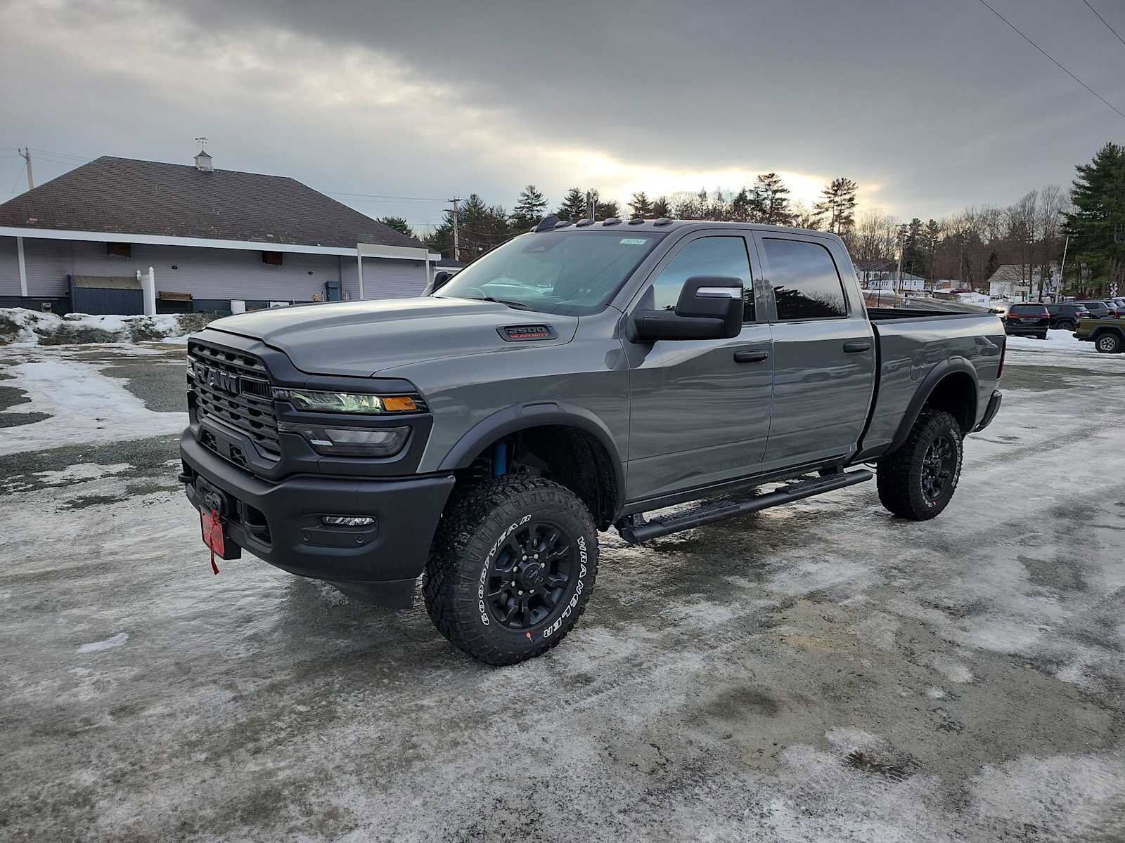2026 RAM 2500