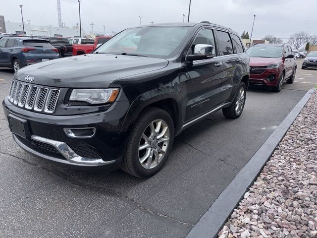 2014 JEEP Grand Cherokee