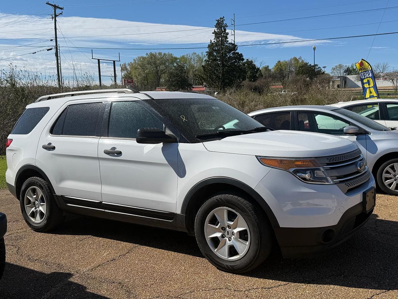 2014 FORD Explorer