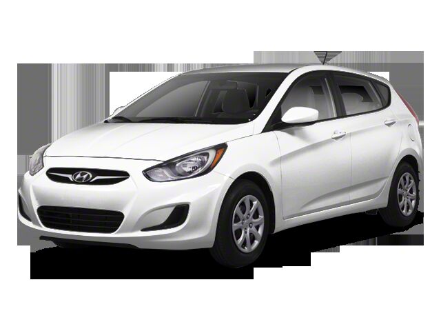 2012 HYUNDAI Accent