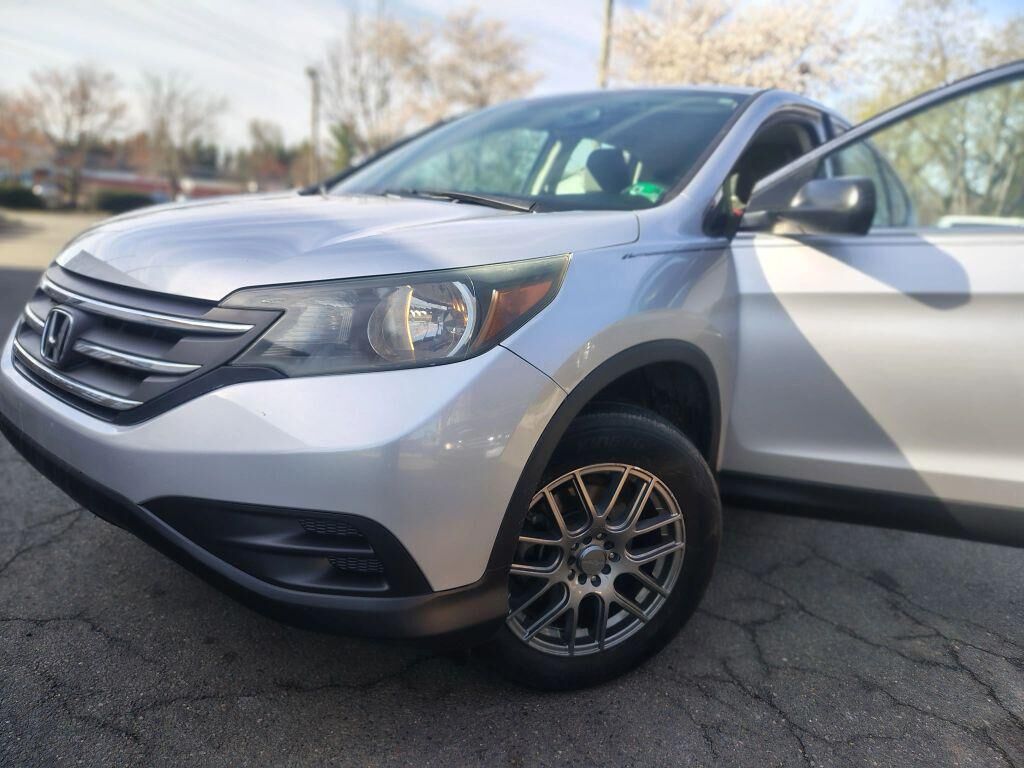 2014 HONDA CR-V