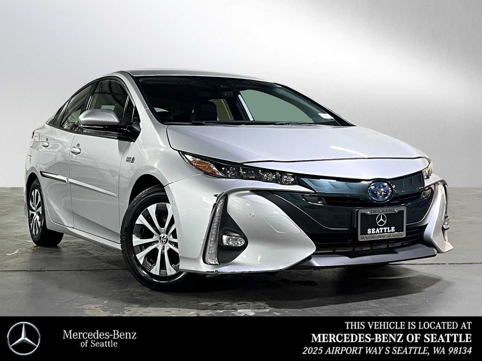 2020 TOYOTA Prius