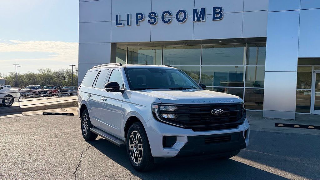 2026 FORD Expedition