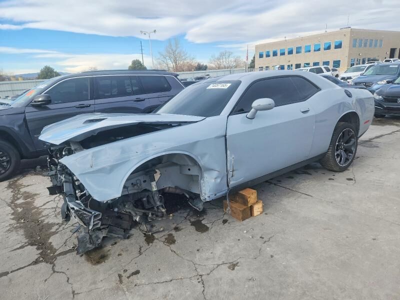 2020 DODGE Challenger