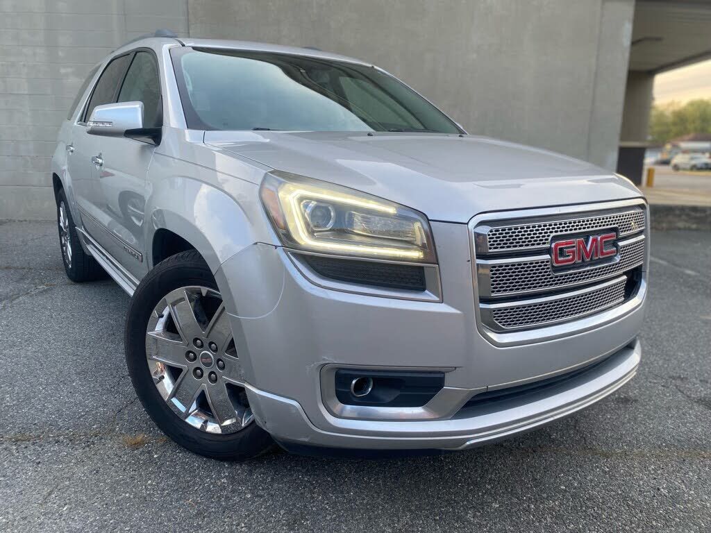 2014 GMC Acadia
