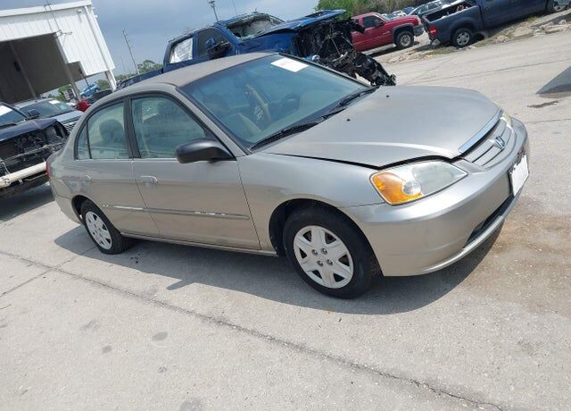 2003 HONDA Civic