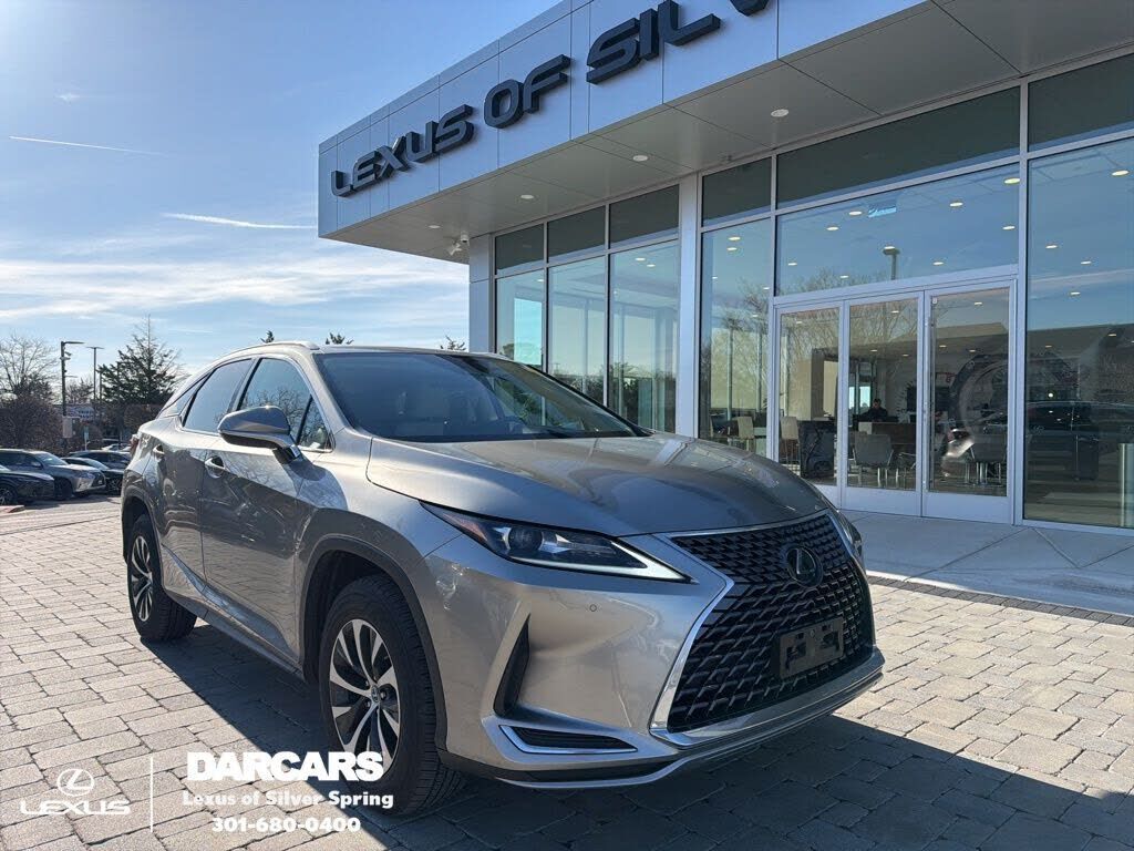 2021 LEXUS RX