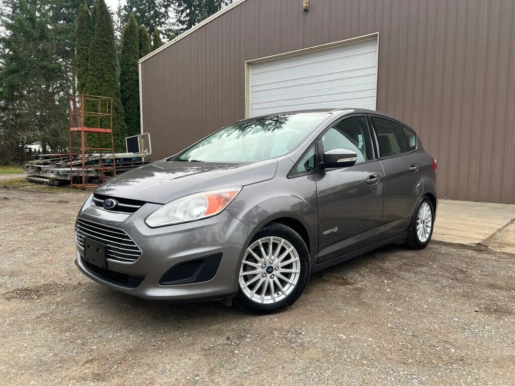 2014 FORD C-max