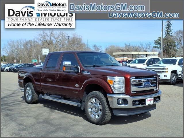 2015 FORD F-250