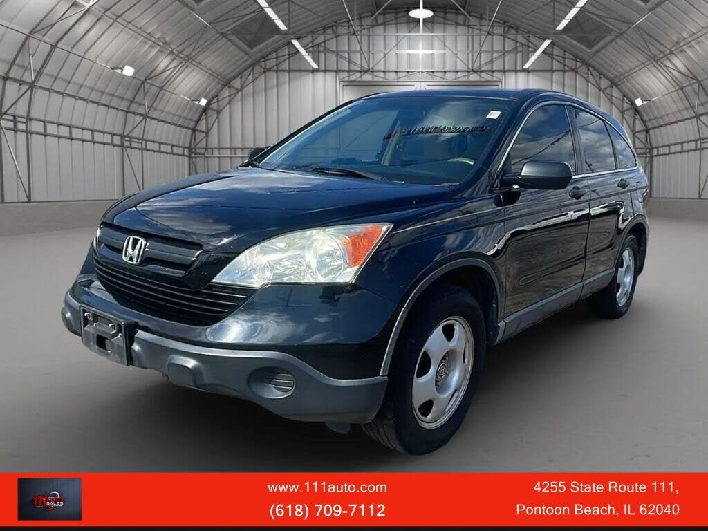 2008 HONDA CR-V