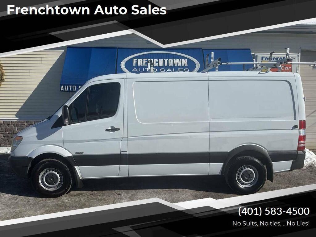 2012 MERCEDES-BENZ Sprinter