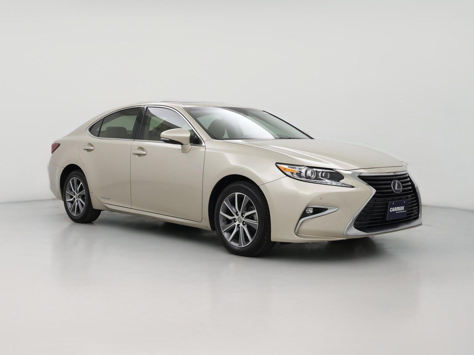 2018 LEXUS ES