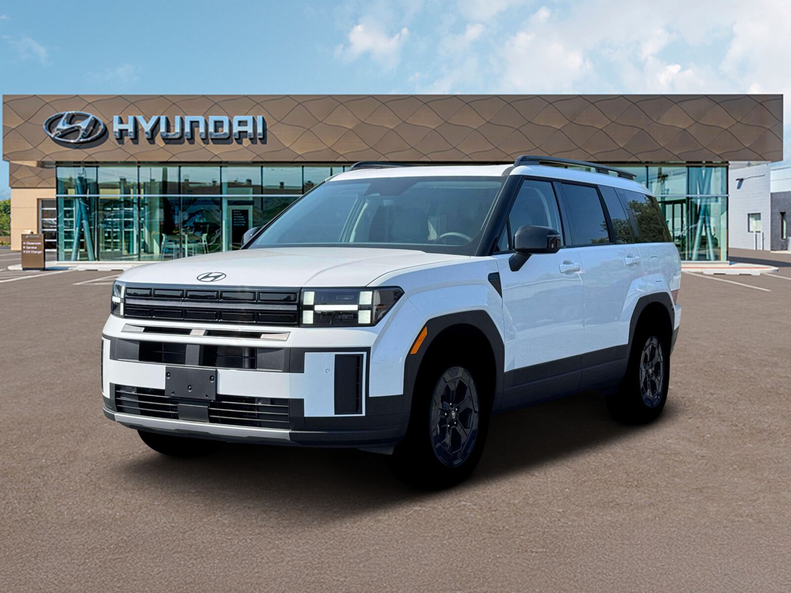 2026 HYUNDAI Santa Fe