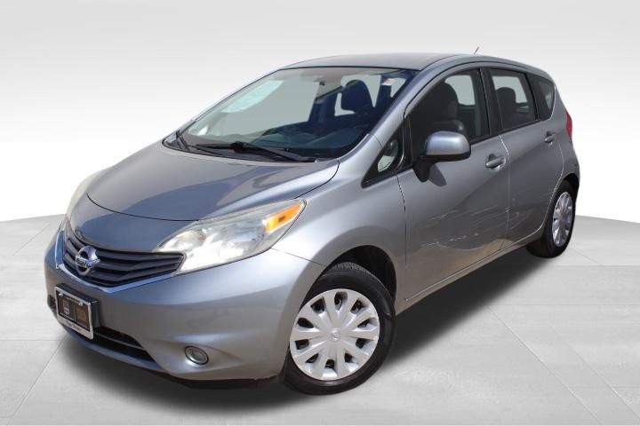 2014 NISSAN Versa