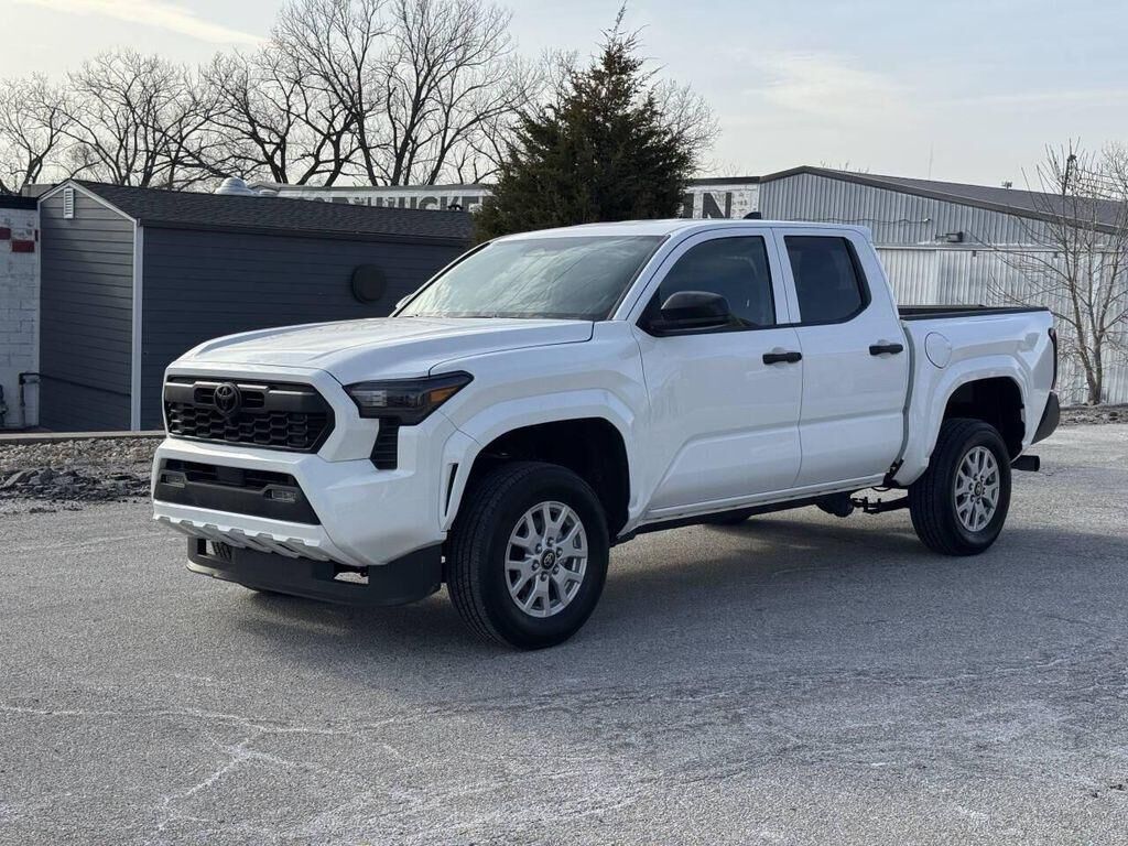 2025 TOYOTA Tacoma