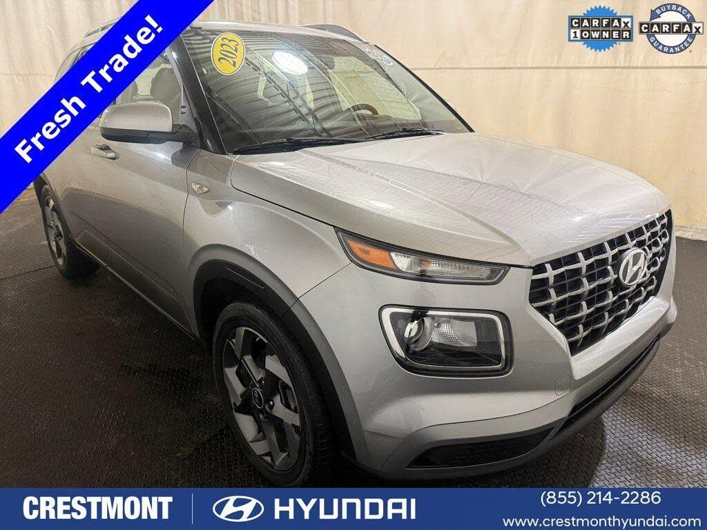 2023 HYUNDAI Venue