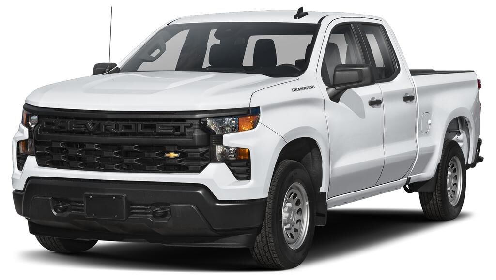 2026 CHEVROLET Silverado
