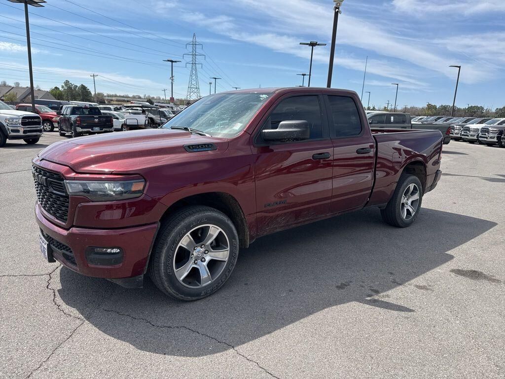2025 RAM 1500