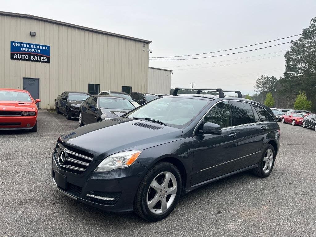 2012 MERCEDES-BENZ R-Class