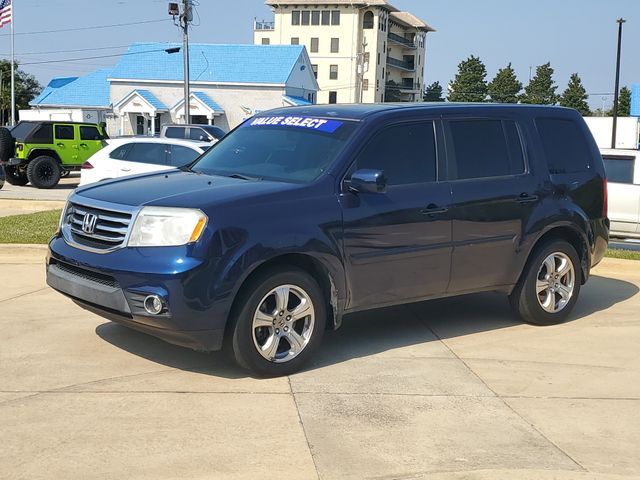 2013 HONDA Pilot